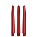 Datadart Nylon Shafts - Dart Stems – Red