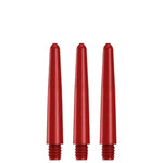 Datadart Nylon Shafts - Dart Stems – Red