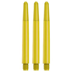 Datadart Nylon Shafts - Dart Stems – Yellow