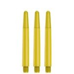 Datadart Nylon Shafts - Dart Stems – Yellow