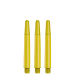 Datadart Nylon Shafts - Dart Stems – Yellow