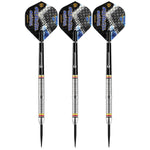 Datadart Ricardo Pietreczko Pikachu Steel Tip Darts – 80% Tungsten