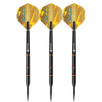 Datadart Ricardo Pietreczko Pikachu Steel Tip Darts – 90% Tungsten