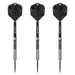 Datadart Zelos Steel Tip Darts – 95% Tungsten
