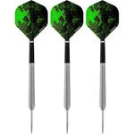 Designa Mega Grip V2 M4 Steel Tip Darts – 90% Tungsten