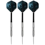 Designa Mustang V2 Steel Tip Darts – 90% Tungsten
