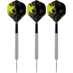 Designa Smoothies V2 M1 Steel Tip Darts – 90% Tungsten