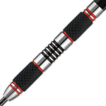 Designa Vampires V2 M1 Steel Tip Darts – 90% Tungsten