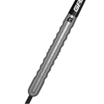 GOAT Podium Silver Steel Tip Darts – 80% Tungsten