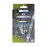 GOAT Dumbbell Steel Tip Darts – 90% Tungsten