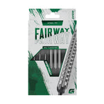 GOAT Fairway V1 Steel Tip Darts – 90% Tungsten