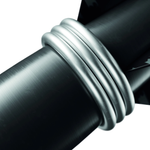 GOAT Griptech Polycarbonate Shafts - Dart Stems – Black