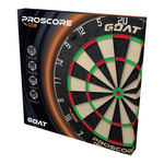 GOAT PWR Proscore – Professional Dartboard