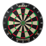 GOAT PWR Proscore – Professional Dartboard