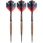 GOAT Quarterback V1 Steel Tip Darts – 95% Tungsten