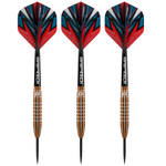 GOAT Quarterback V2 Steel Tip Darts – 95% Tungsten