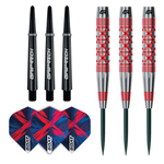 GOAT Strikes Steel Tip Darts – 90% Tungsten
