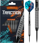 GOAT Traction Steel Tip Darts – 80% Tungsten
