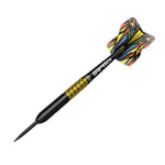 GOAT Athlete Steel Tip Darts – Yellow Brass