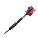 GOAT Homerun Steel Tip Darts – Black Brass