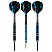 Harrows Ice Recut Steel Tip Darts – 90% Tungsten
