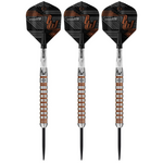 Harrows Luke Woodhouse Series 2 Steel Tip Darts – 90% Tungsten