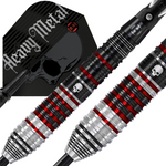 Harrows Ryan Searle Series 2 Steel Tip Darts – 90% Tungsten