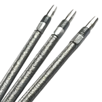 Jurassic Points Steg Medium Grip Screw-in Dart Points