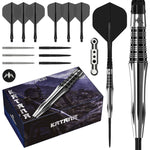 Mission Katana Steel Tip Darts – 95% Tungsten
