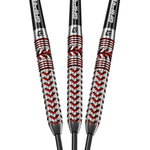 GOAT Curveball Steel Tip Darts – 95% Tungsten
