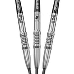 GOAT Javelin Steel Tip Darts – 90% Tungsten