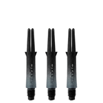 L-Style Carbon Two Tone L-shaft - Dart Stems
