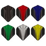 L-Style Champagne L1 EZ Standard Inception Dart Flights