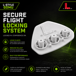 L-Style Gomu Shaft Tightener