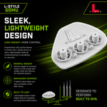 L-Style Gomu Shaft Tightener