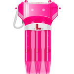 L-Style Krystal One Clear Darts Case V2