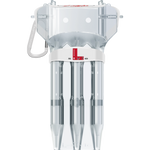 L-Style Krystal One Clear Darts Case V2