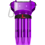 L-Style Krystal One Clear Darts Case V2