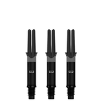 L-Style L-Shaft Straight Silent Spin Dart Shafts