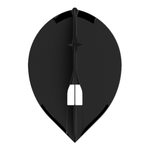 L-Style L2Pro Teardrop Dart Flights