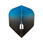 L-Style L3Pro Black Two Tone Standard Dart Flights