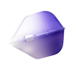 L-Style L3Pro Clear Two Tone Standard Dart Flights