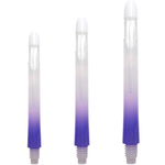 L-Style Two Tone Milky L-shaft - Dart Stems