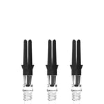 L-Style L-Shaft Straight Silent Spin Carbon Dart Shafts