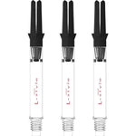 L-Style L-Shaft Straight Silent Spin Carbon Dart Shafts