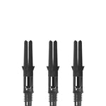 L-Style L-Shaft Straight Silent Spin Carbon Dart Shafts