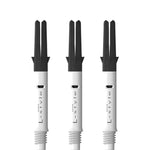 L-Style L-Shaft Straight Silent Spin Carbon Dart Shafts