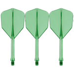 PB Darts Pro All In One Moulded Flight System