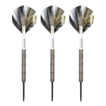 Loxley Lionheart Model 2 Steel Tip Darts – 95% Tungsten