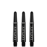 Loxley Nylon Shafts - Dart Stems - Black